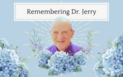 Dr. Jerry’s English Yahrzheit