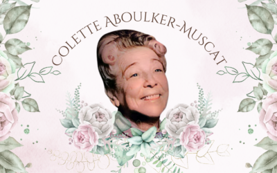 Colette’s 117th Birthday